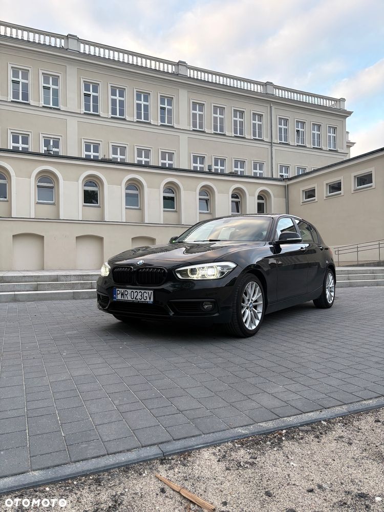 BMW Seria 1 118d Sport Line - 1