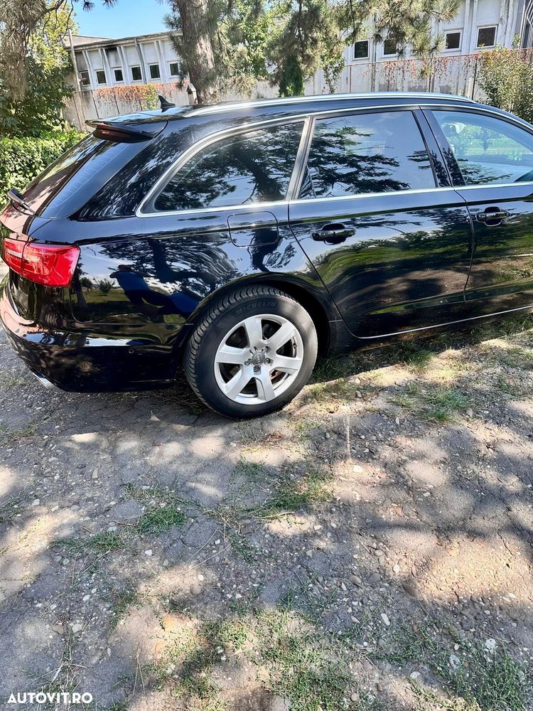 Audi A6 Avant 2.0 TDI Ultra S tronic - 7