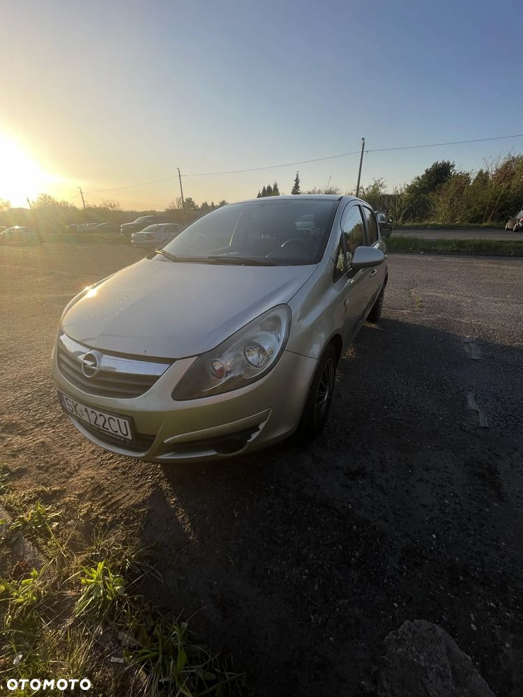 Opel Corsa 1.4 16V Enjoy - 1
