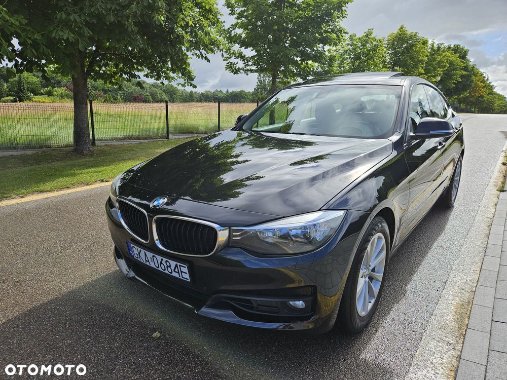 BMW 3GT 328i xDrive Sport-Aut Sport Line - 9