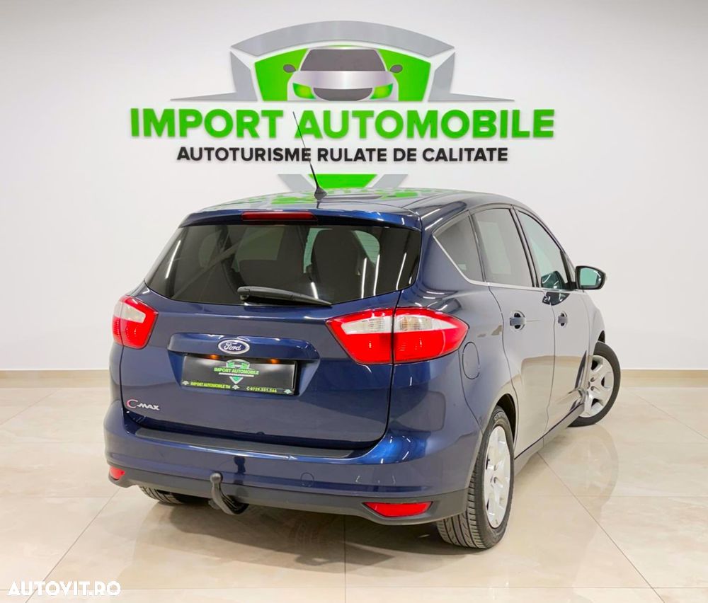 Ford C-Max 1.6 TDCi DPF Trend - 14