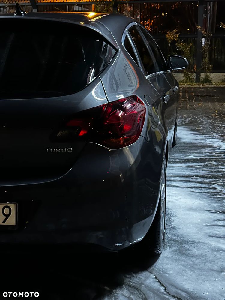 Opel Astra 1.4 Turbo - 13