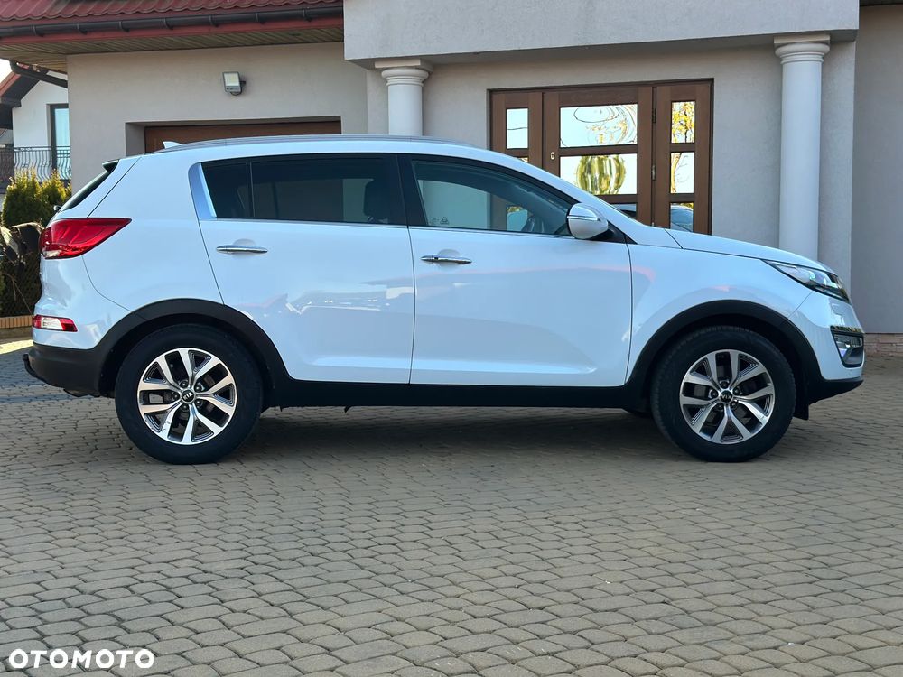 Kia Sportage 1.6 GDI L 2WD - 13