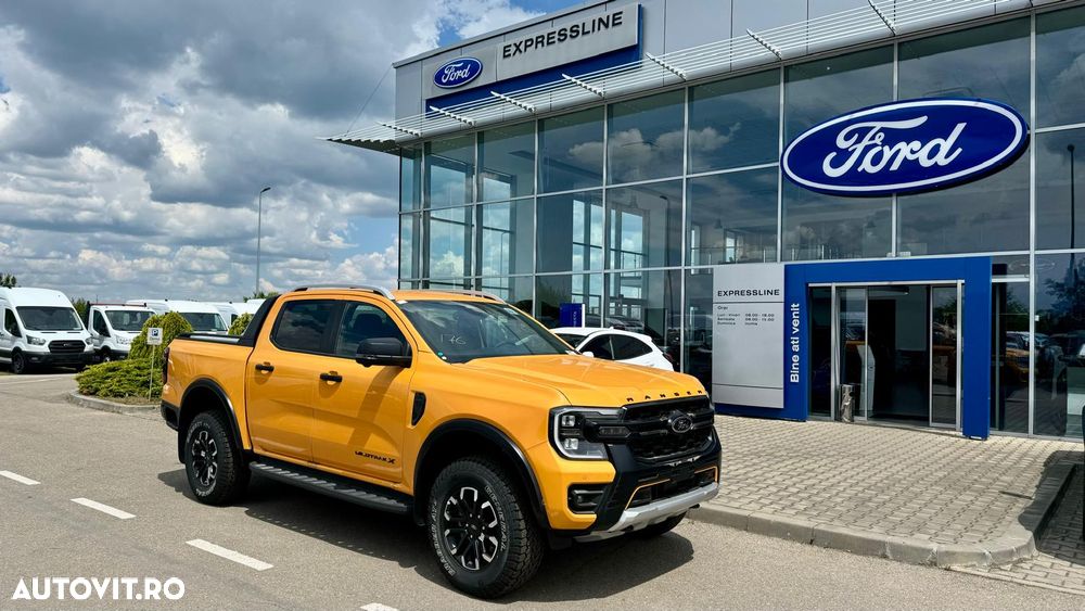 Ford Ranger - 6