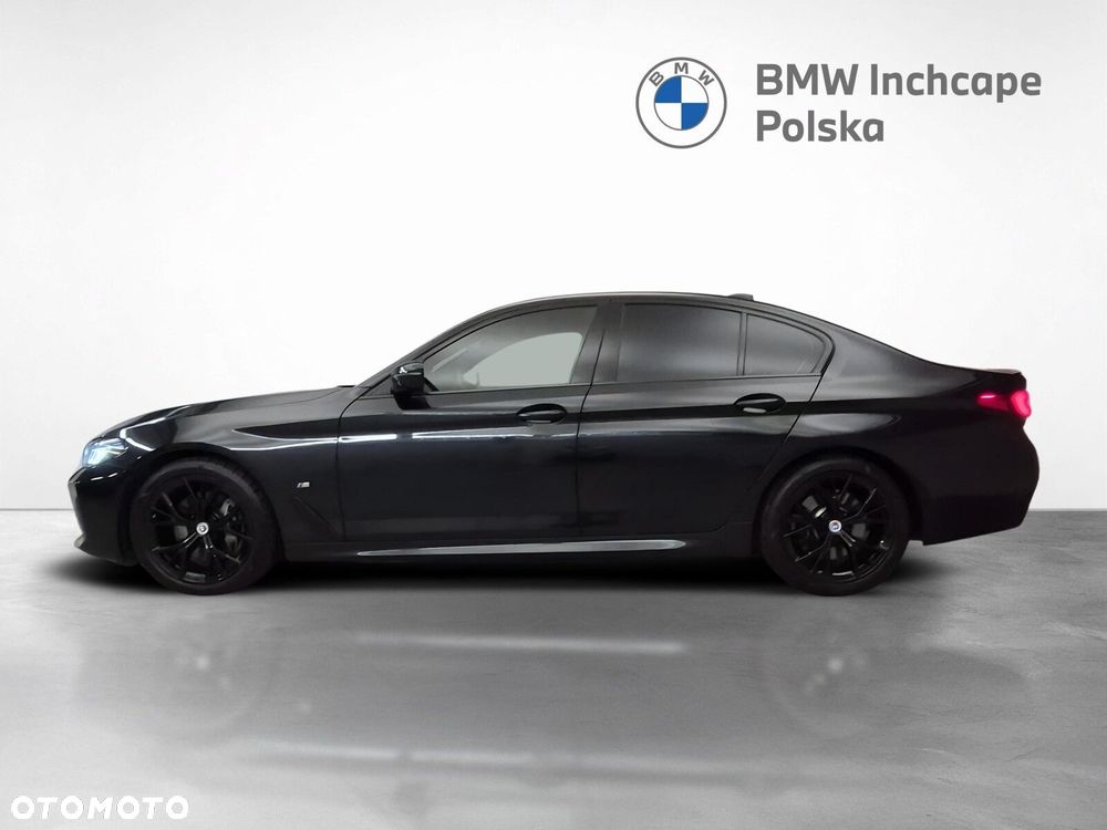 BMW Seria 5 540d xDrive mHEV M Sport sport - 3