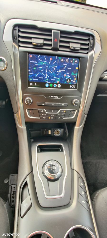 Ford Mondeo 2.0 TDCI Aut. Titanium - 15