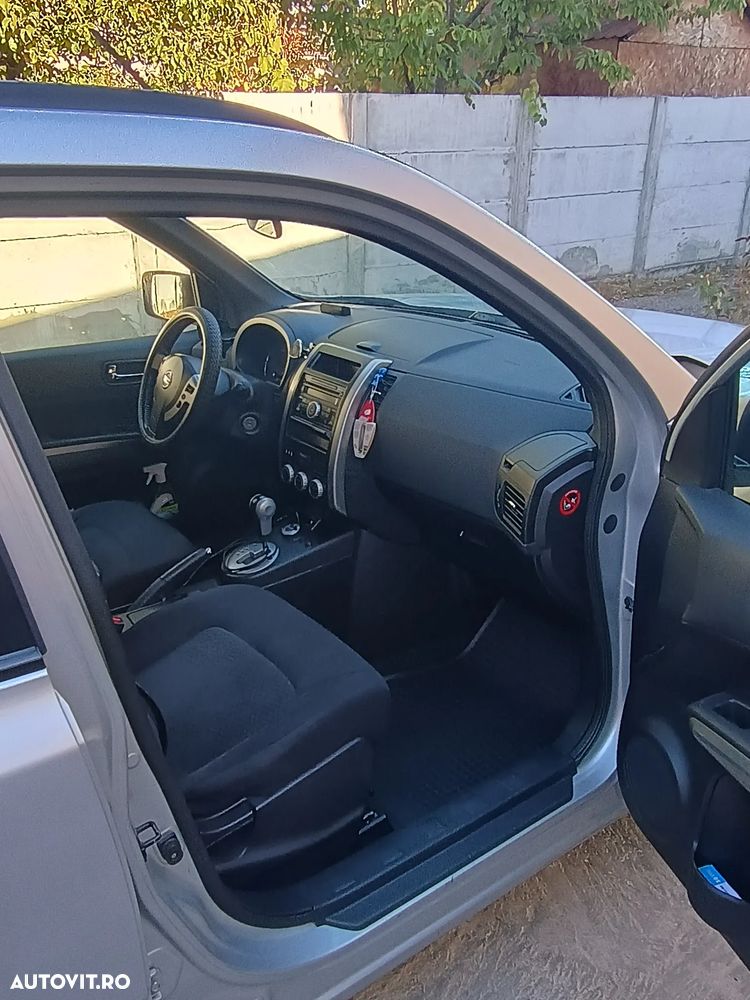 Nissan X-Trail - 6