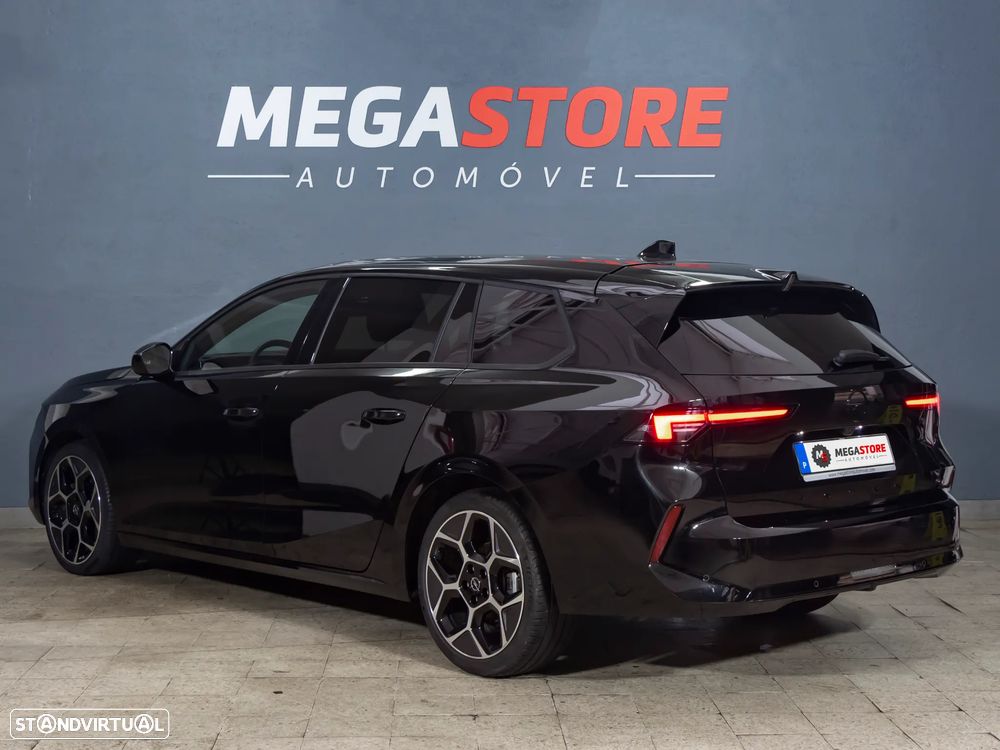 Opel Astra Sports Tourer 1.2 T GS - 5