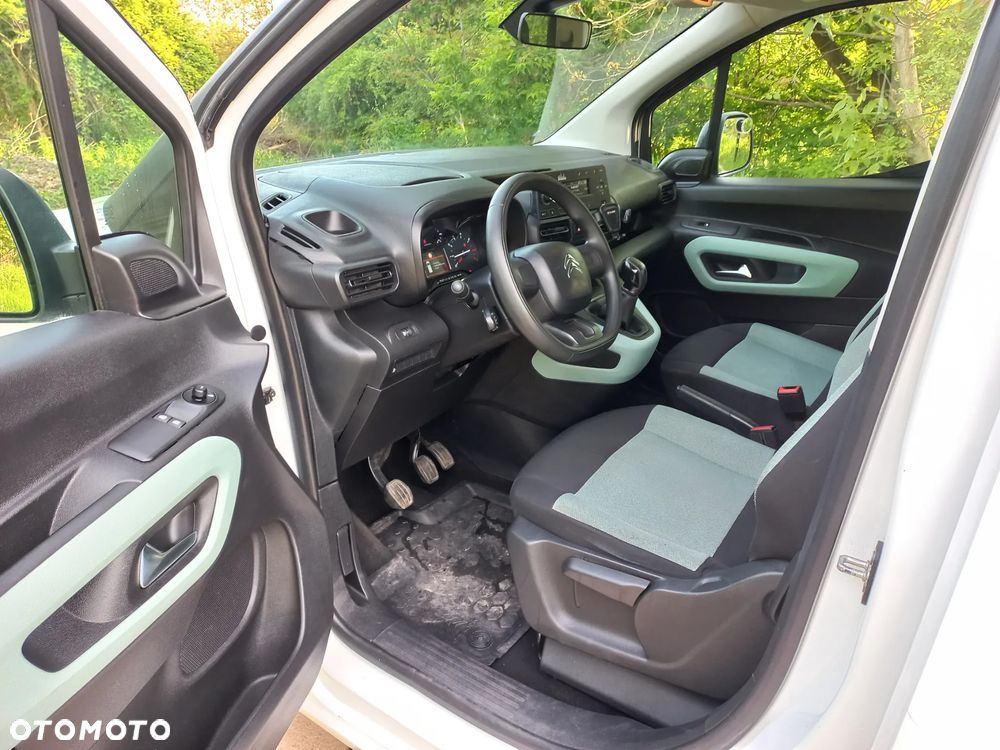 Citroën Berlingo M 1.5 BlueHDI Live - 20