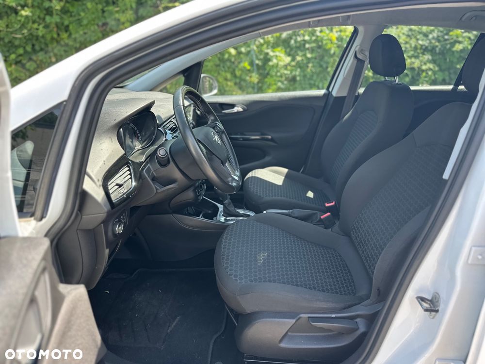 Opel Corsa 1.4 16V Automatik Edition - 24
