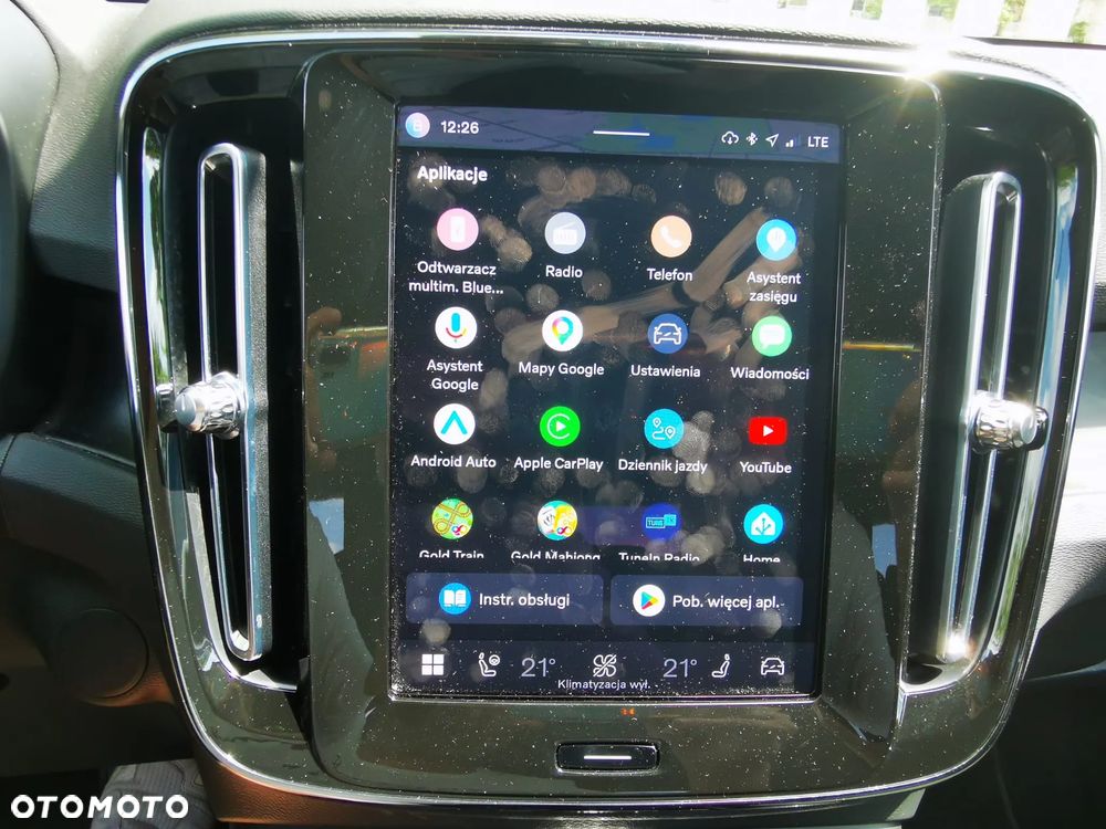 Volvo XC 40 82kWh Recharge Twin AWD Ultimate - 15