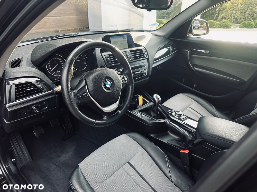 BMW Seria 1 116d Urban Line - 20