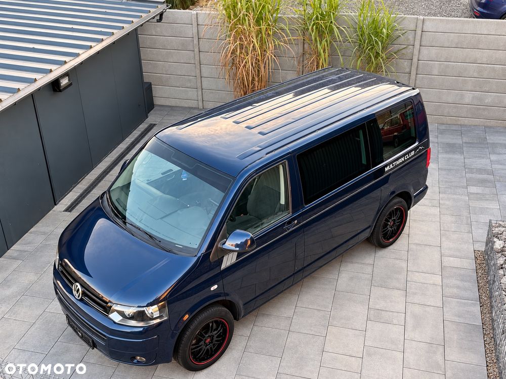 Volkswagen Multivan - 9