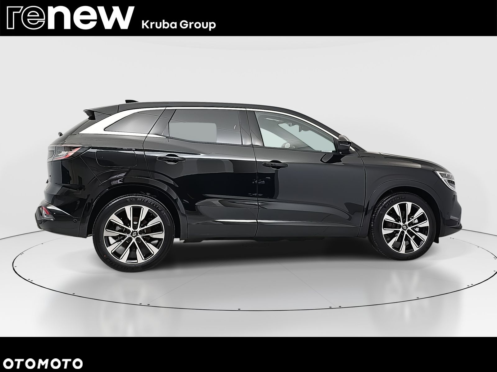 Renault Austral 1.2 E-Tech Full Hybrid 200 Techno MMT - 4
