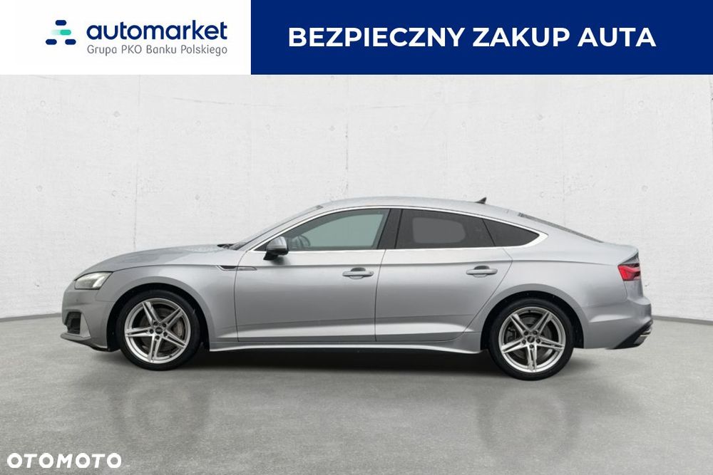 Audi A5 Sportback - 3