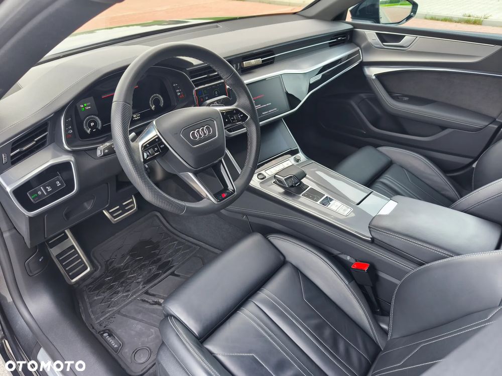 Audi A7 Sportback 50 TFSI e PHEV Quattro S tronic - 14