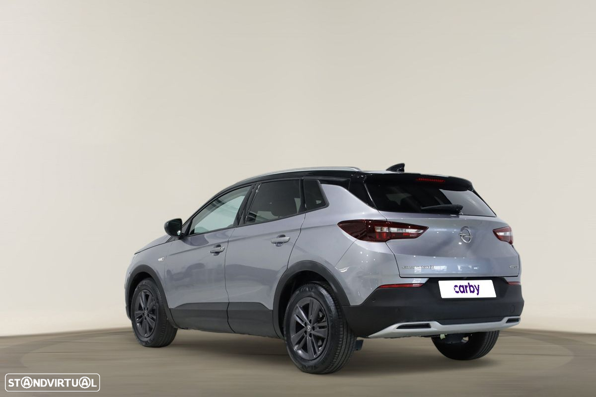Opel Grandland X 1.5 CDTI GS Line - 4
