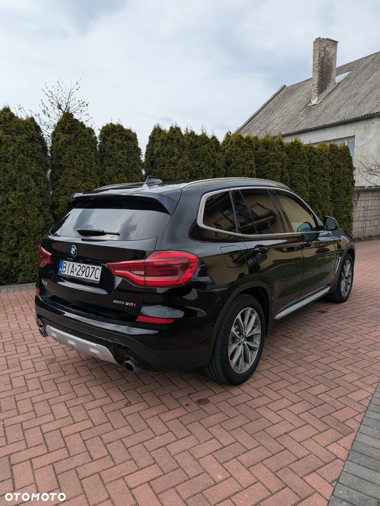 BMW X3 xDrive30i xLine sport - 5