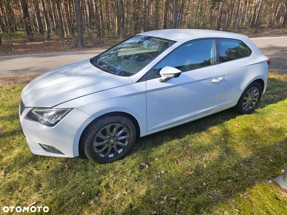 Seat Leon SC 1.2 TSI Start&Stop DSG I-Tech - 8