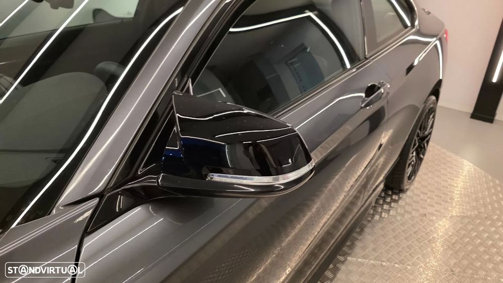 BMW 218 d Coupe Pack M Auto - 28