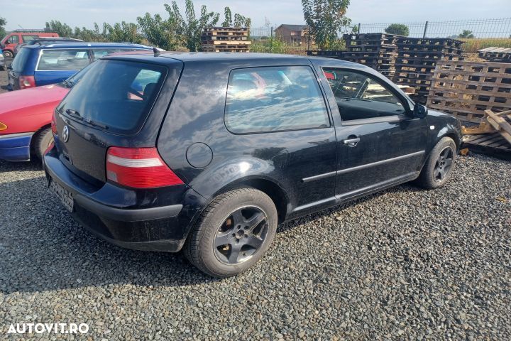 Debitmetru aer 038906461B/0281002531 Volkswagen VW Golf 4 [1997 - 200 - 6