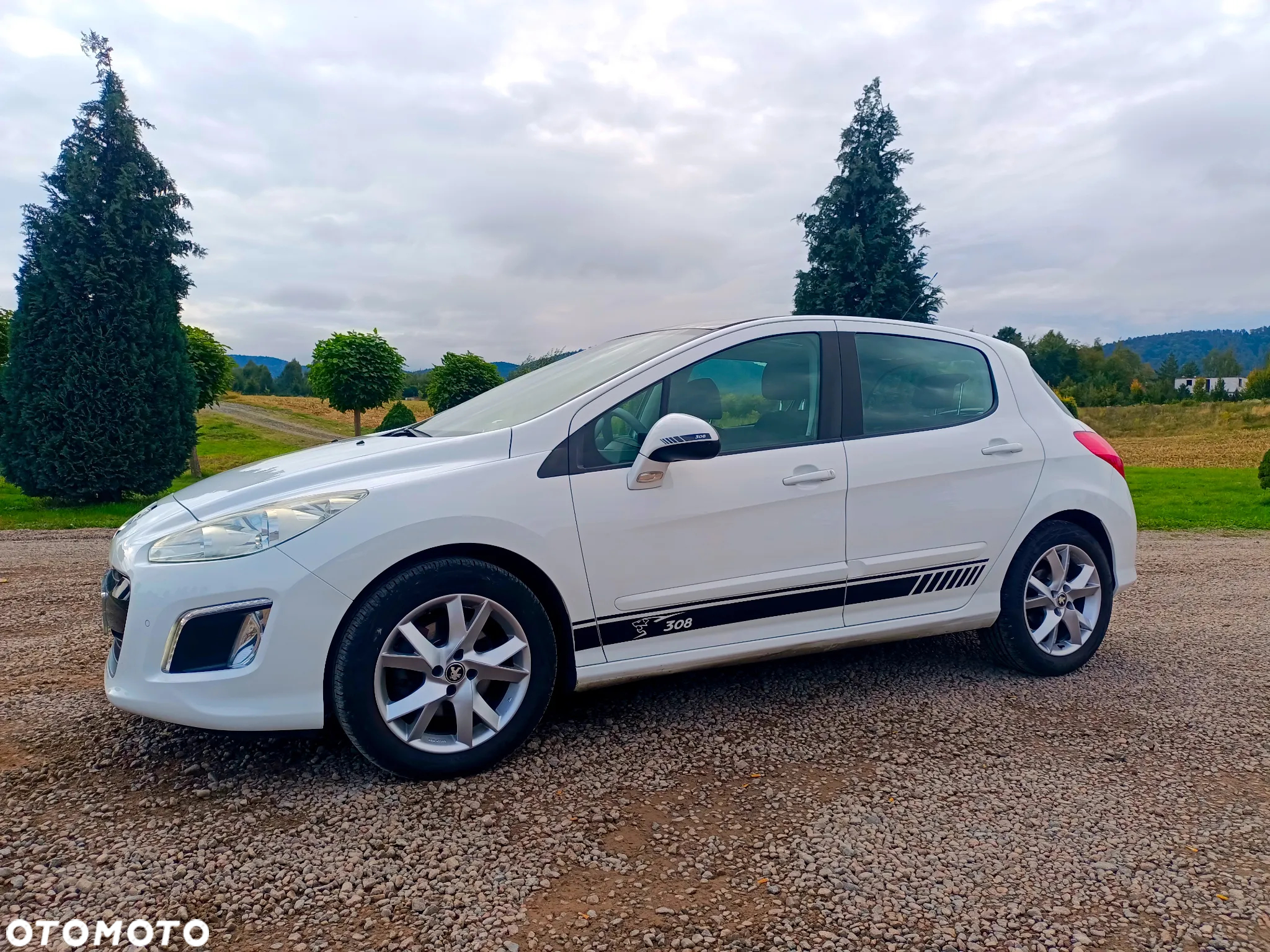 Peugeot 308 2.0 HDi Allure - 4