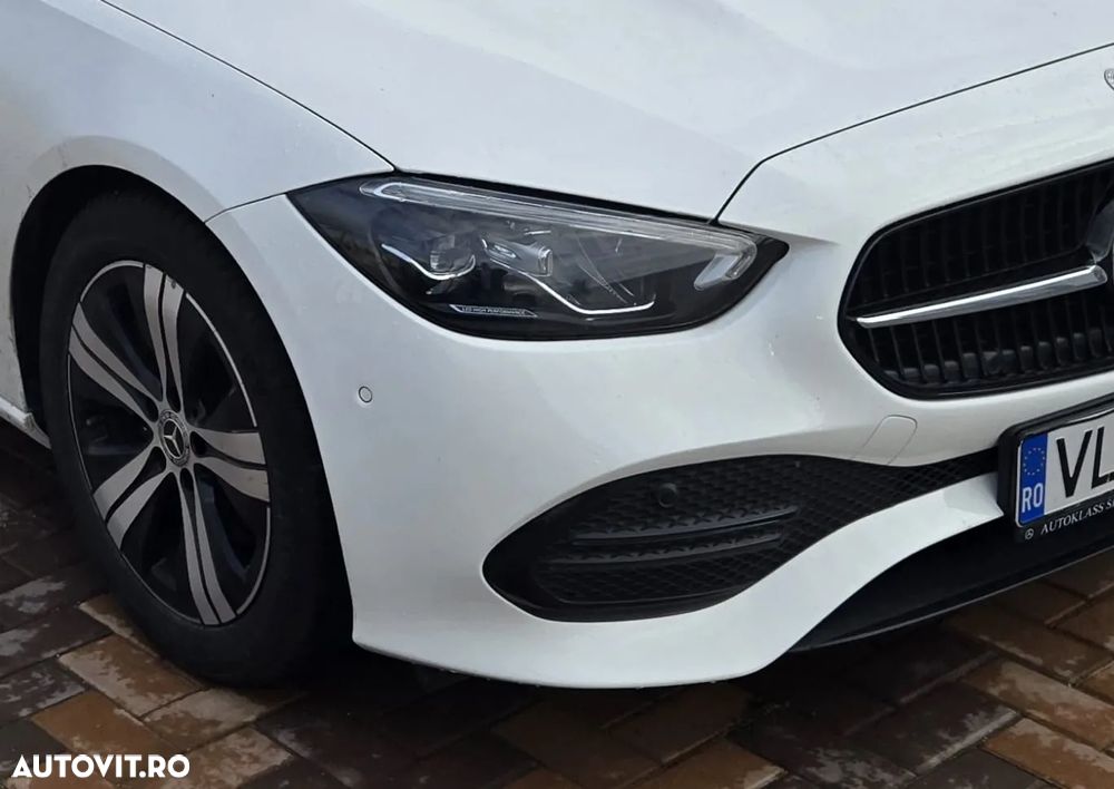 Mercedes-Benz C 200 4MATIC MHEV All-Terrainl Aut. - 9