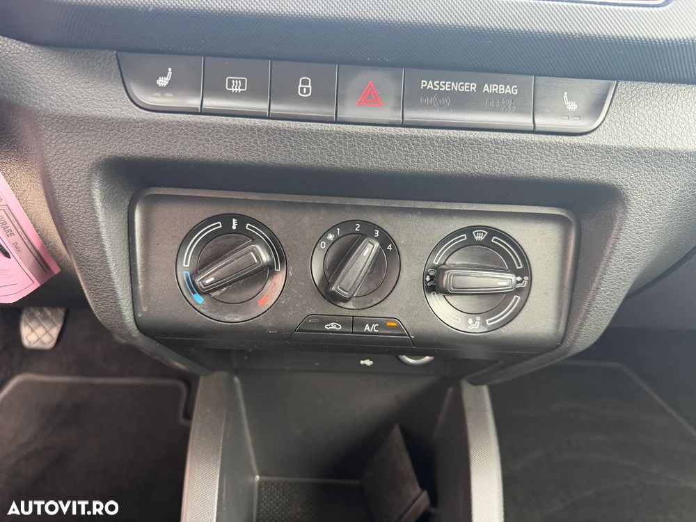 Skoda Fabia 1.0 TSI Ambition - 16