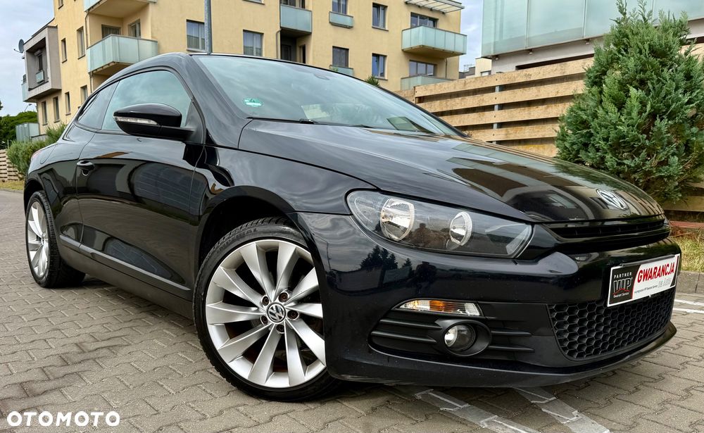 Volkswagen Scirocco 2.0 TDI DSG - 17
