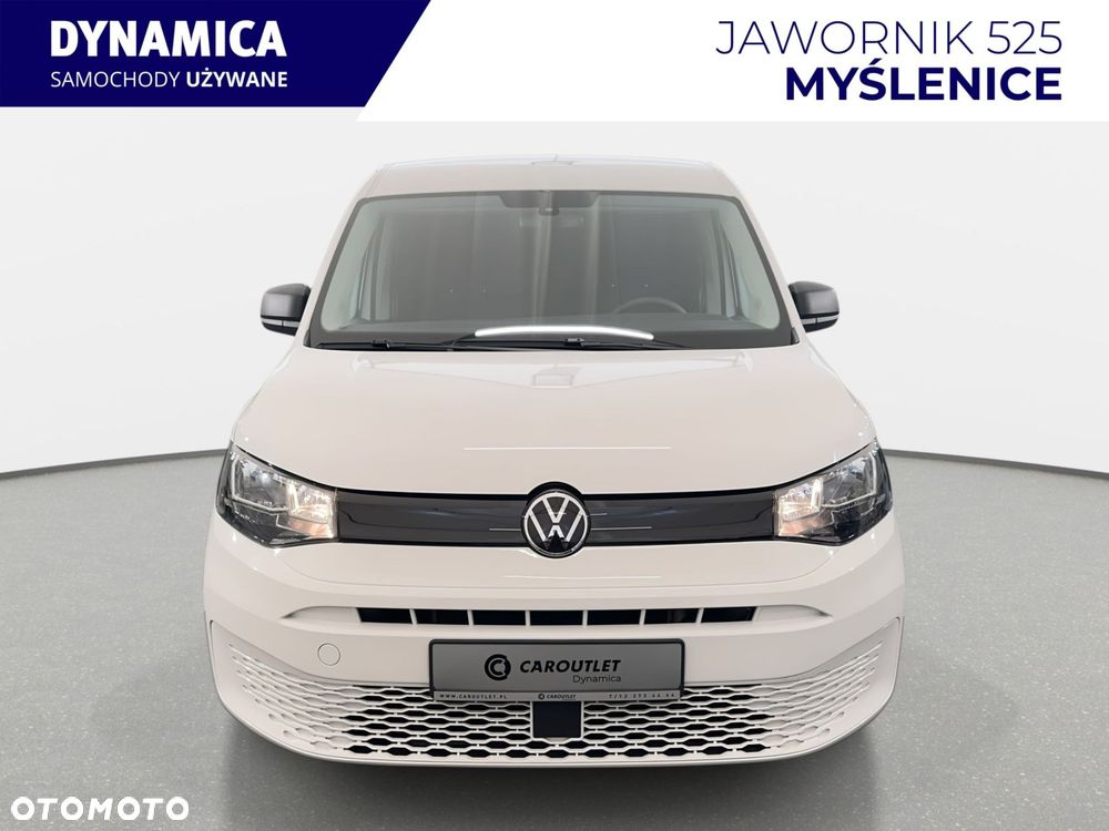 Volkswagen Caddy - 4