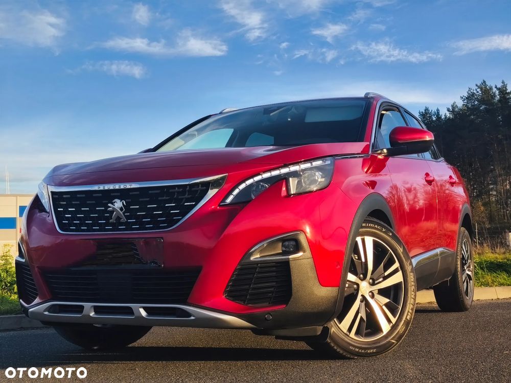 Peugeot 3008 BlueHDi 120 EAT6 Stop & Start Allure - 38