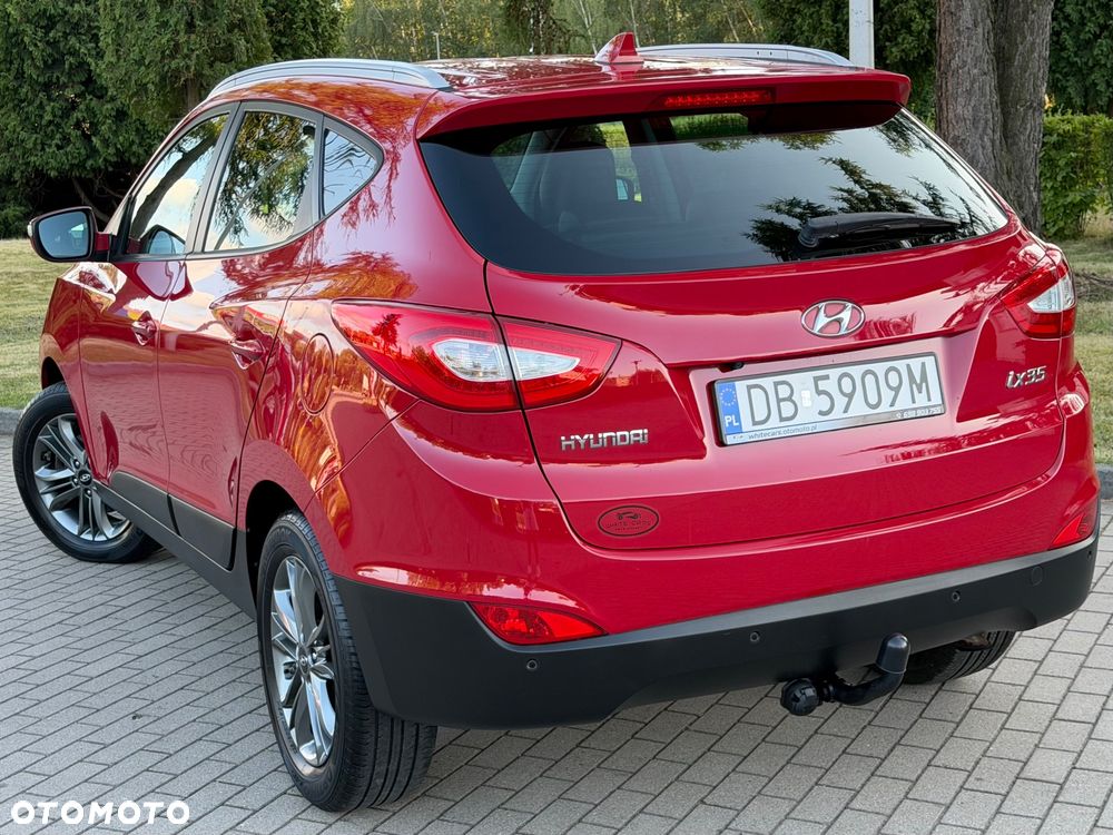 Hyundai ix35 1.6 2WD Fifa World Cup Edition - 38