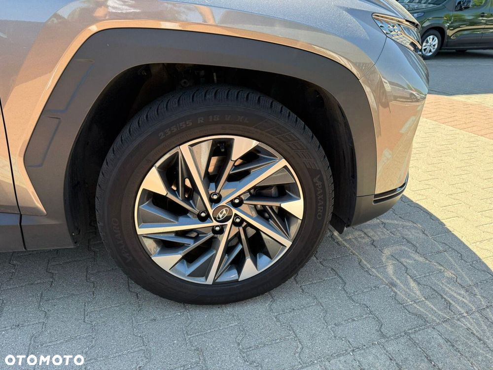 Hyundai Tucson - 10