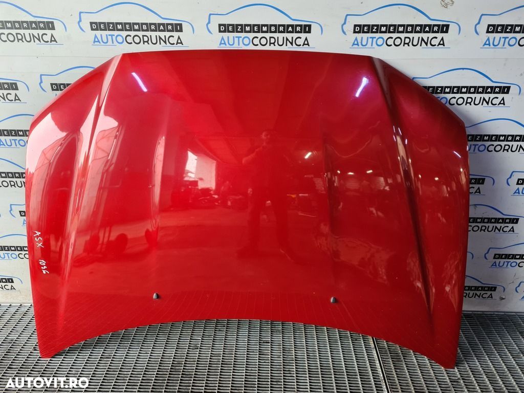 Capota Mitsubishi ASX 2010 - 2012 SUV 4 Usi ROSU (1046) - 1