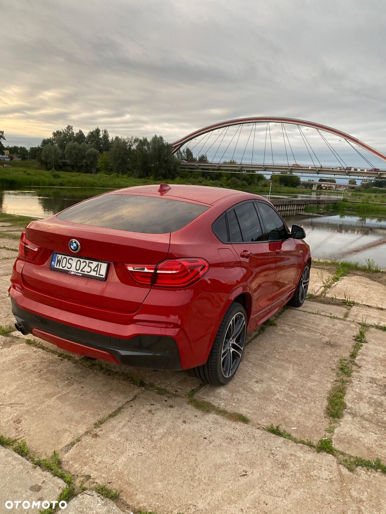BMW X4 xDrive20i - 8