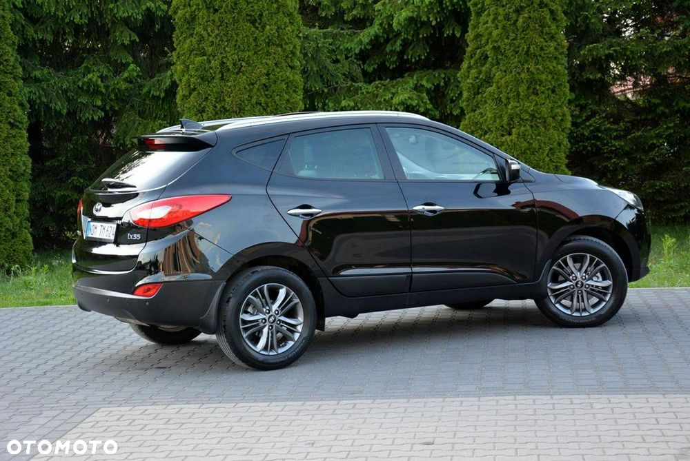 Hyundai ix35 1.6 GDI Premium 2WD - 11