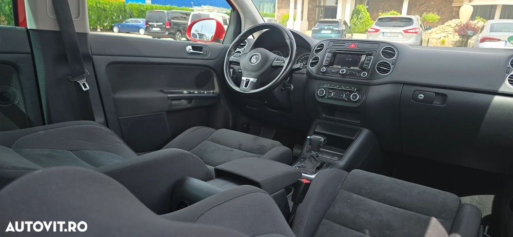 Volkswagen Golf Plus 1.4 TSI DSG Highline - 12