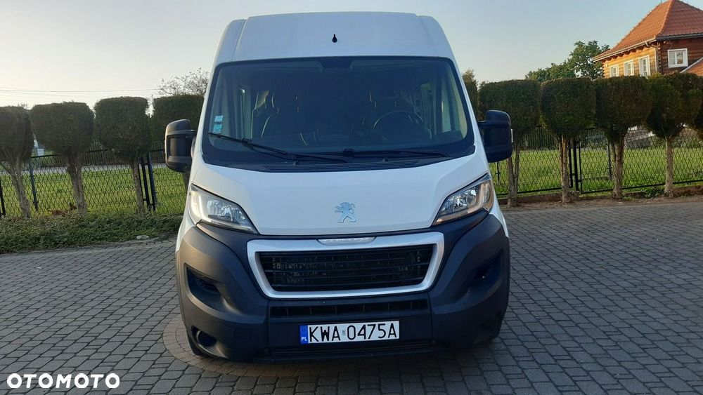 Peugeot Boxer - 1