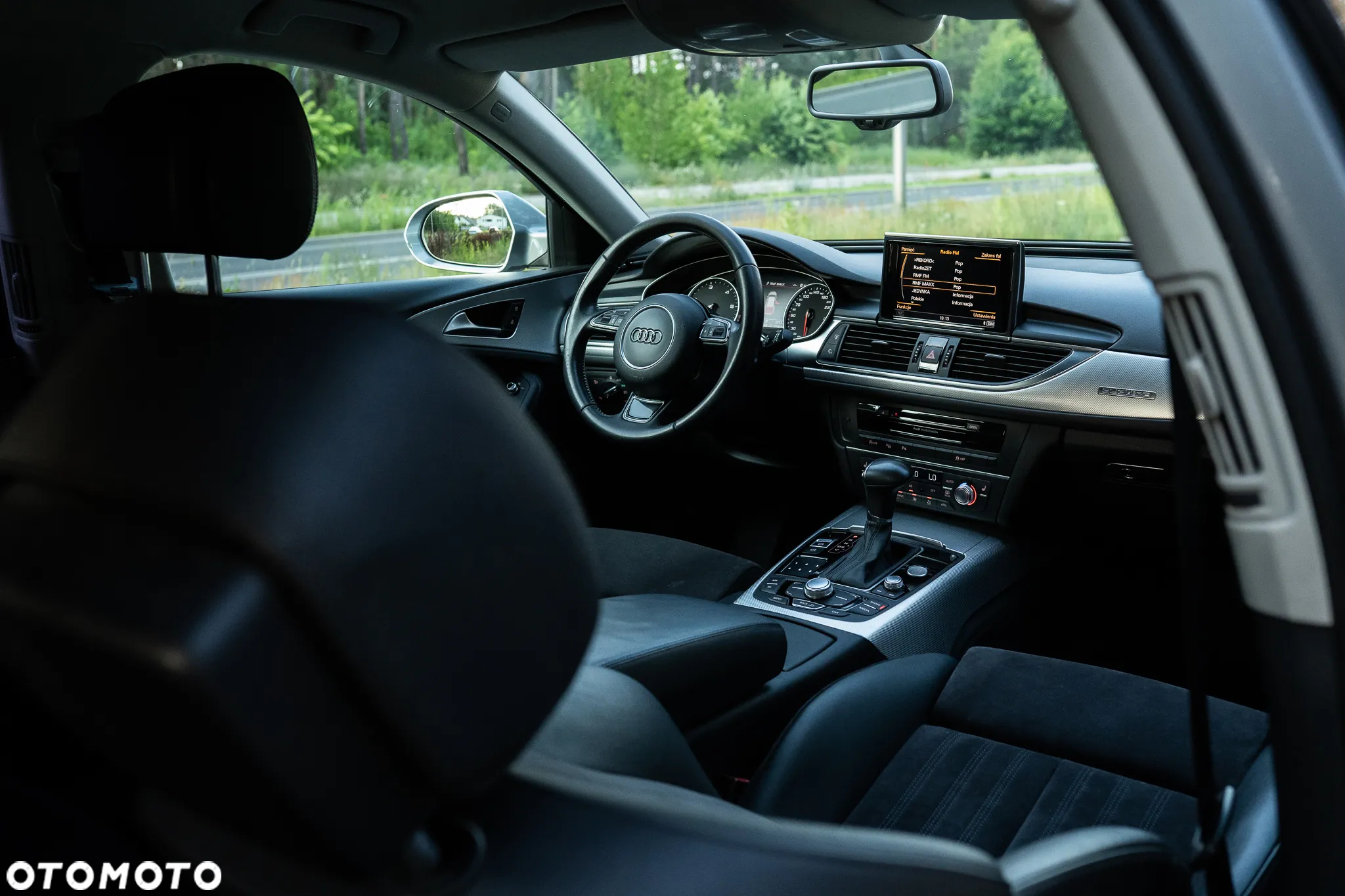 Audi A6 3.0 TDI Quattro S tronic - 29