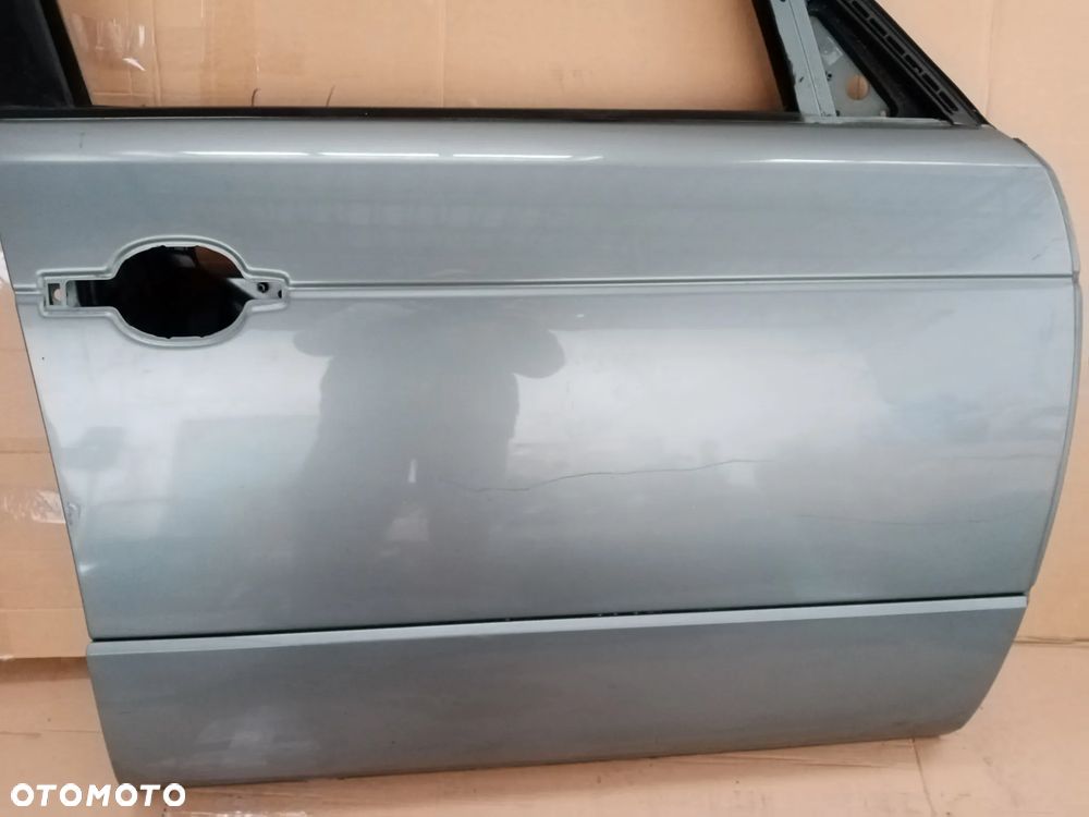 Drzwi prawy przód przednie prawe Range Rover Vogue L322 - 2