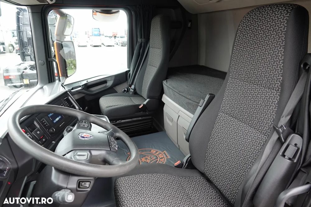Scania R 450 / RETARDER / REZERVORE 1400 L / - 23