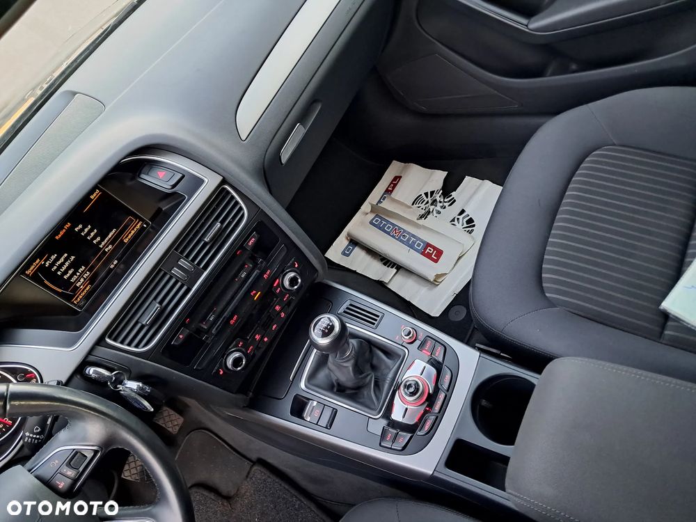 Audi A4 Avant 2.0 TDI DPF Attraction - 23