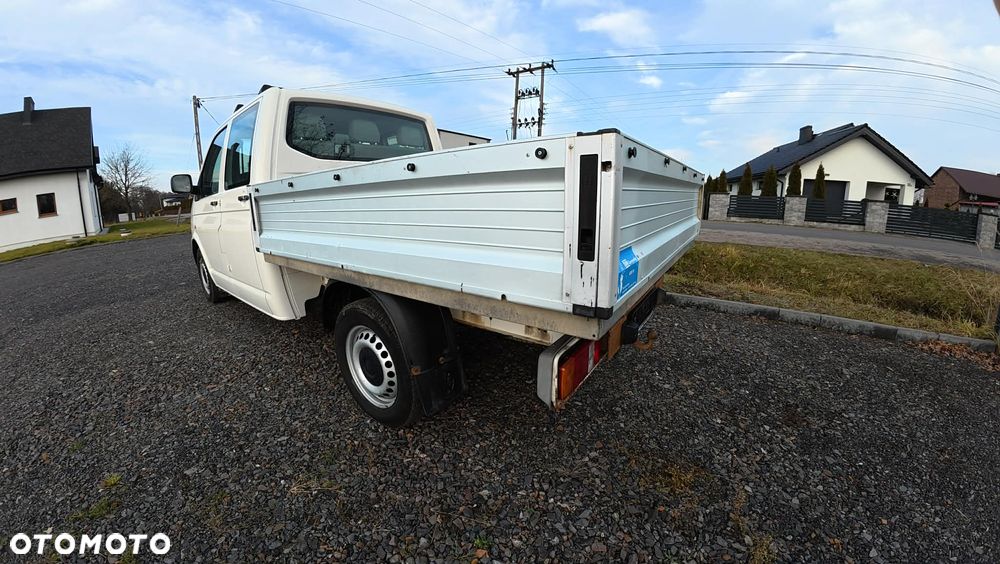 Volkswagen Transporter - 4