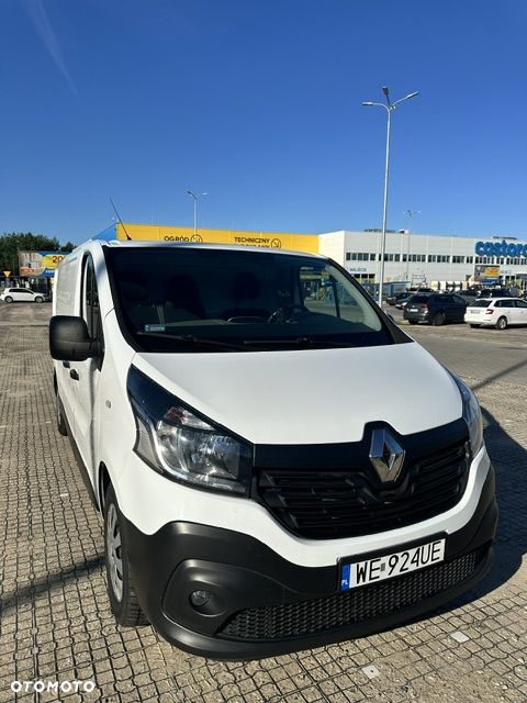 Renault Trafic - 1