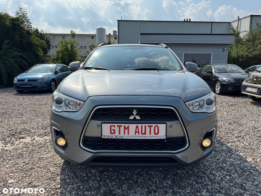 Mitsubishi ASX 1.6 2WD Instyle - 19