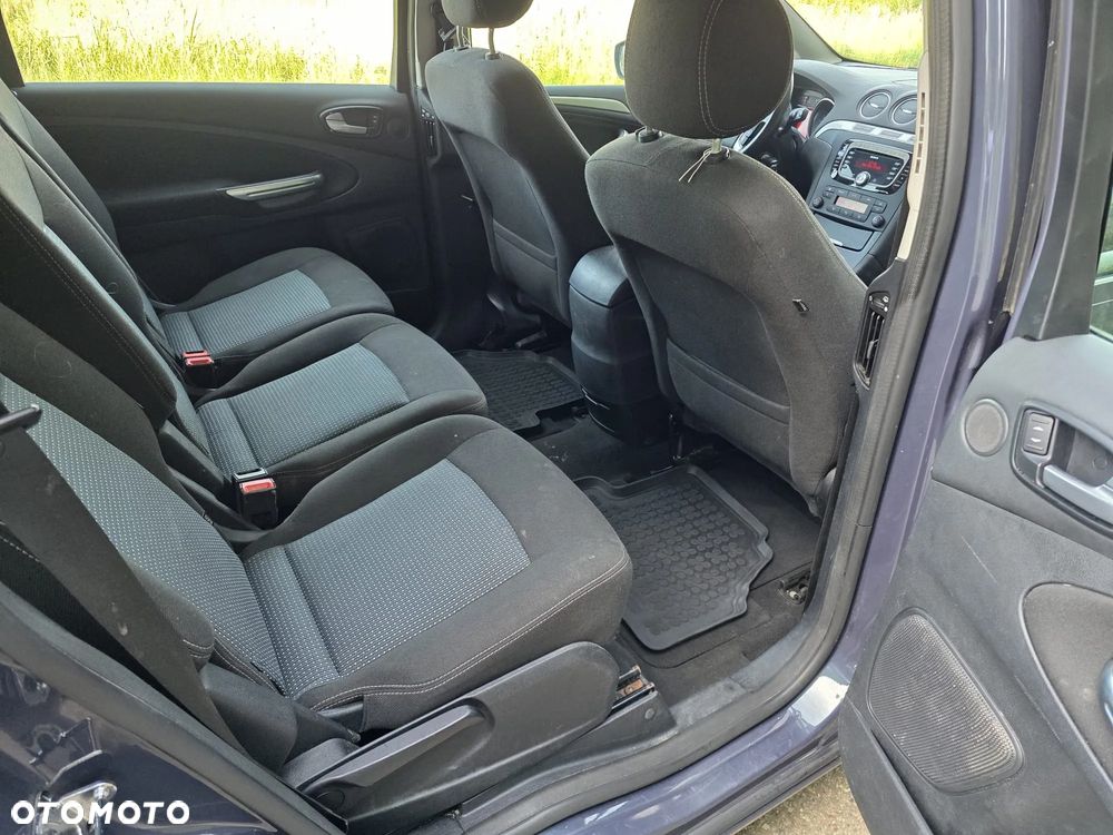 Ford S-Max 1.6 T Titanium - 4