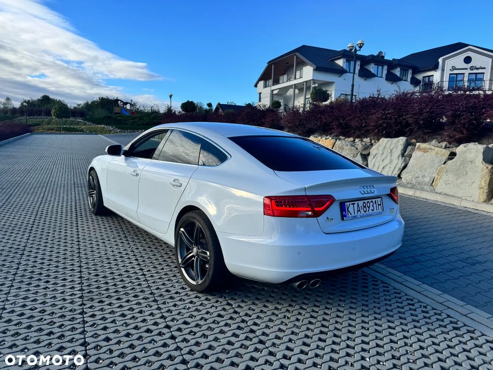 Audi A5 - 2