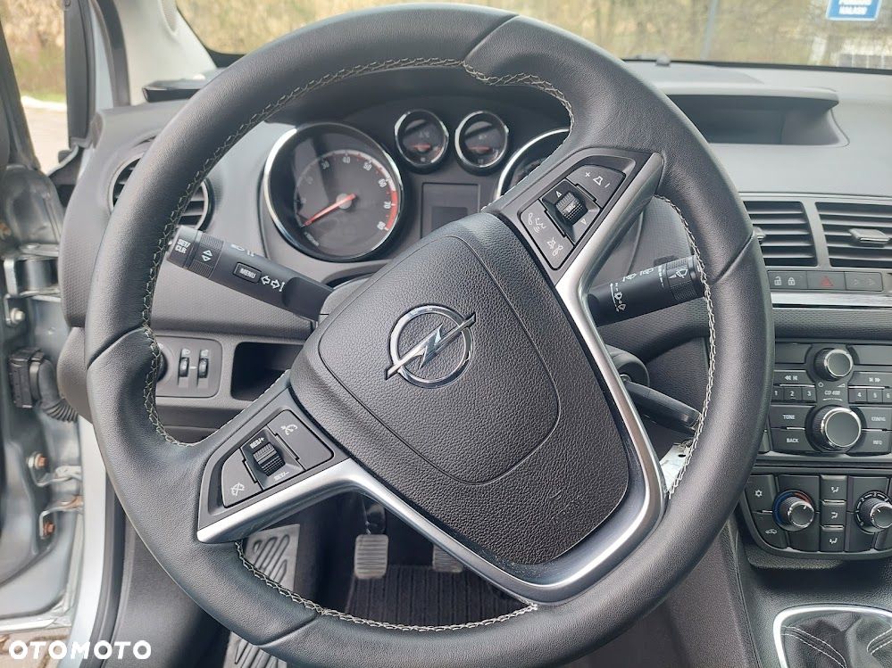 Opel Meriva 1.4 Edition - 17