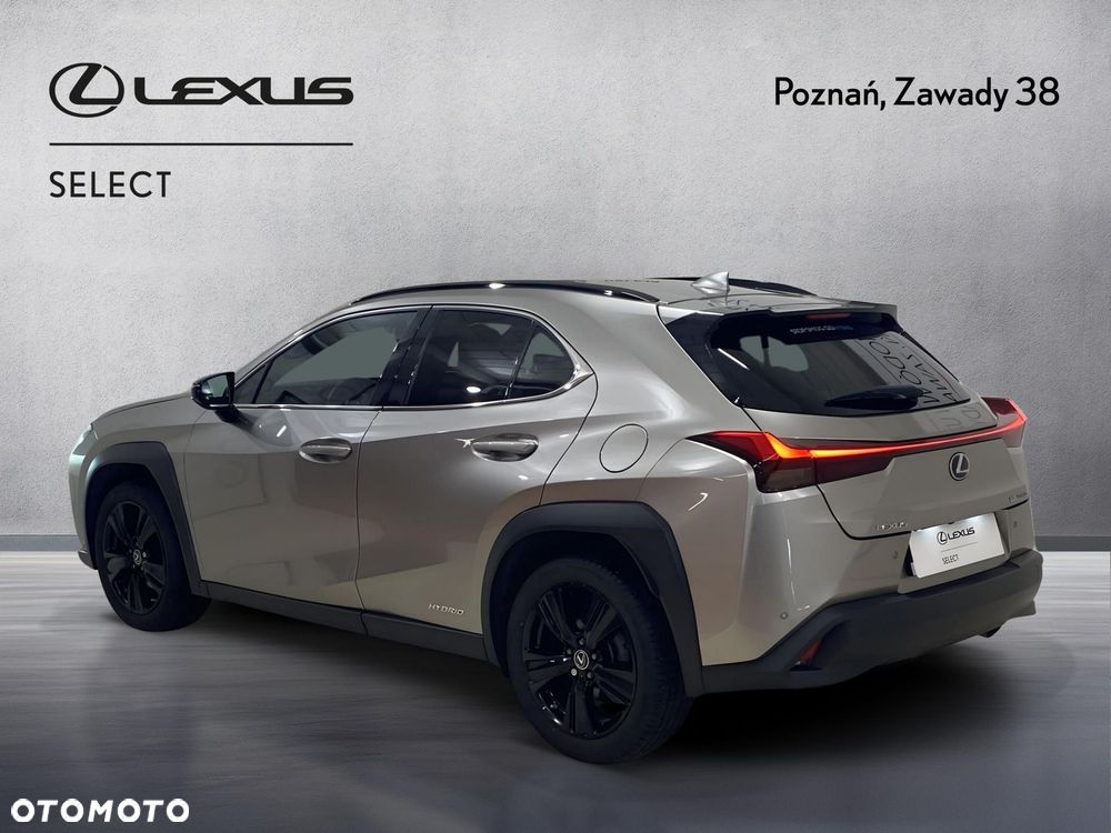 Lexus UX 250h GPF F Impression 2WD - 5