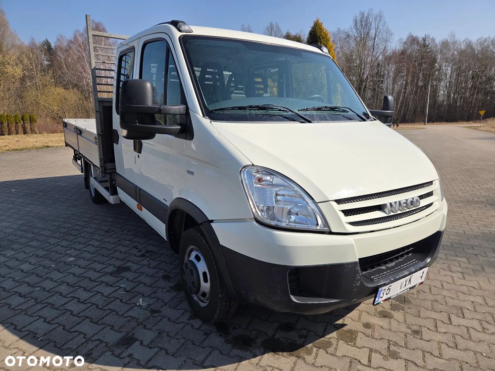 Iveco Daily 85Tyś.przebiegu orginał sta wzorow 7osóby - 3